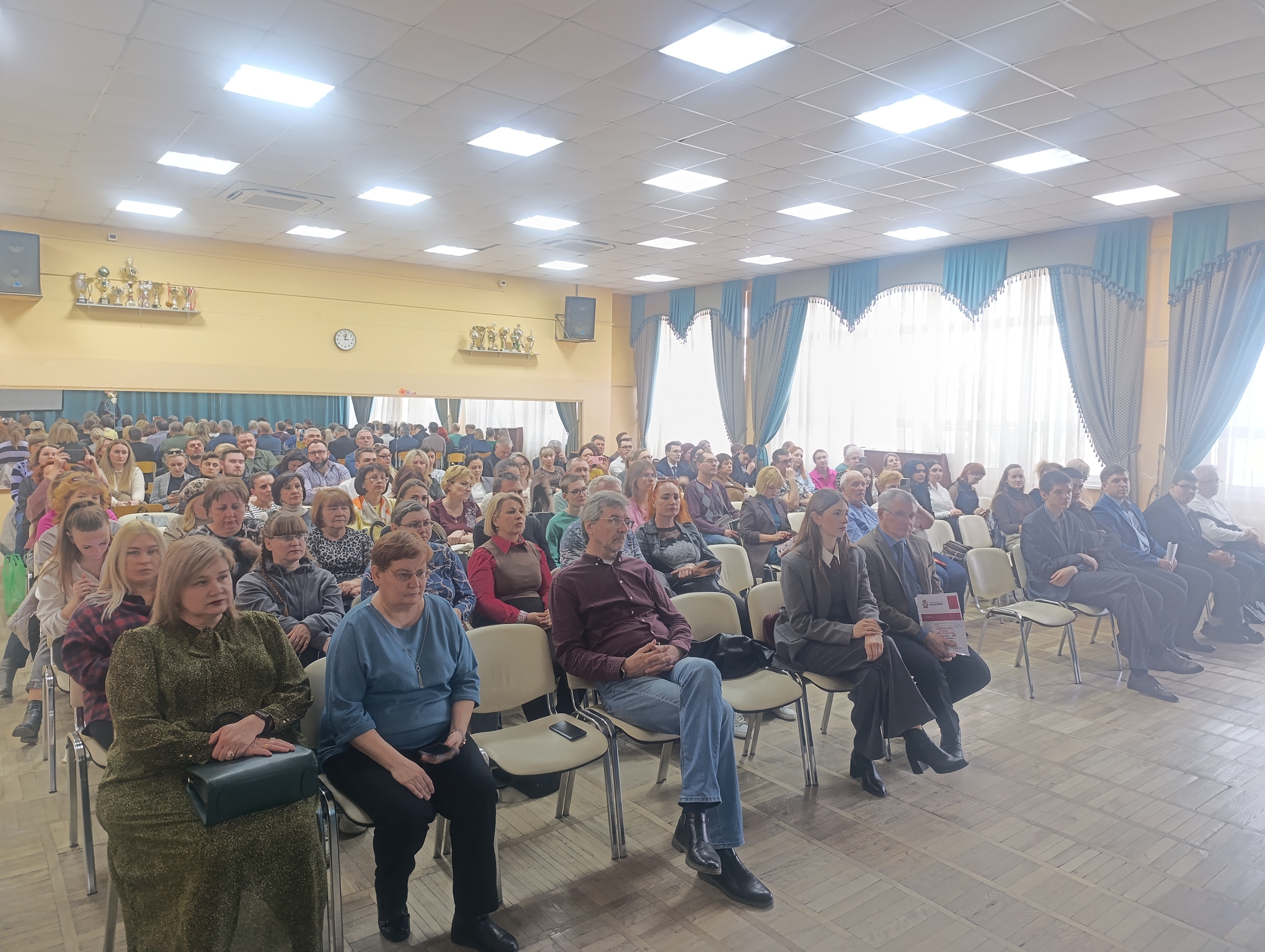 Научно-практический семинар Антитеррористической комиссии г.Волгограда и Волгоградского института управления – филиала РАНХиГС